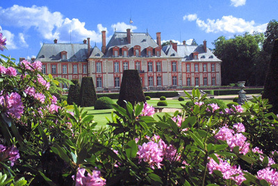 Parc du Château de Breteuil