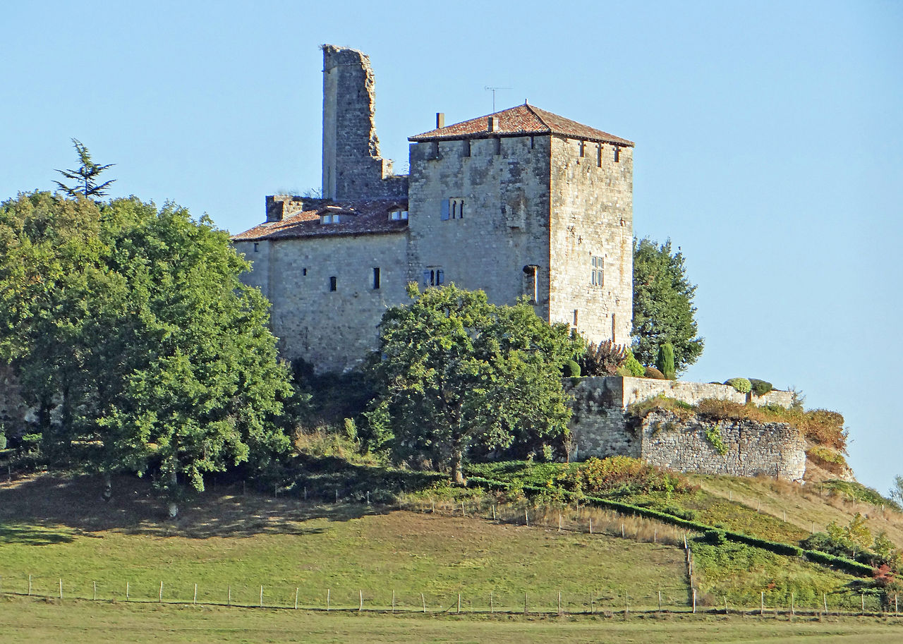 Château de Madaillan