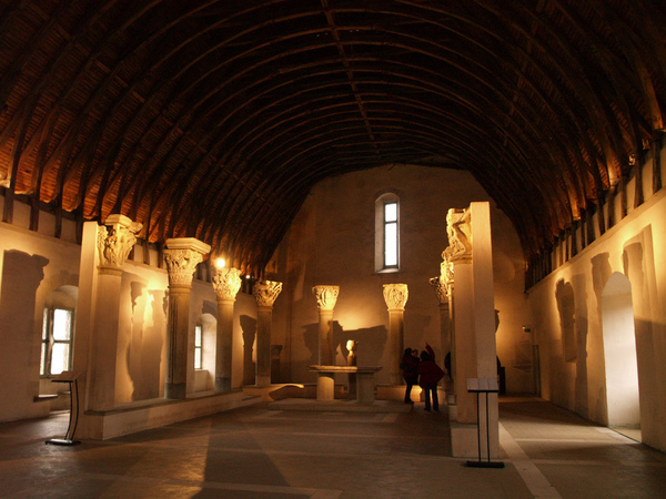 Abbaye de Cluny