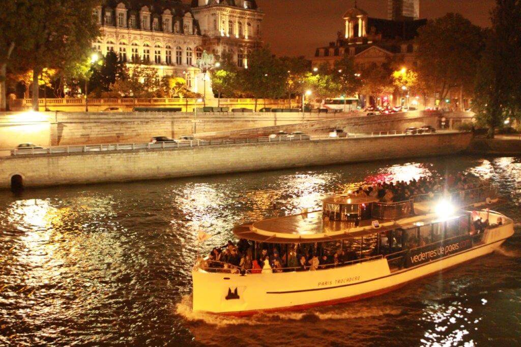 Vedettes de Paris