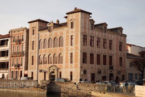 Maison de l'infante- Saint jean de luz