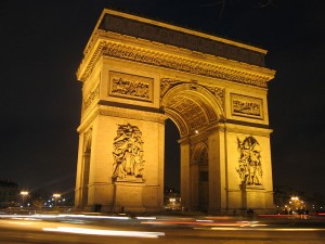 Arc-de-Triomphe