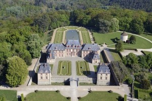 Chateau-de-Breteuil-yvelines