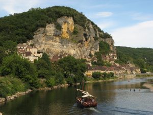 Croisière Fluviale sur la Dordogne ou la Garonne