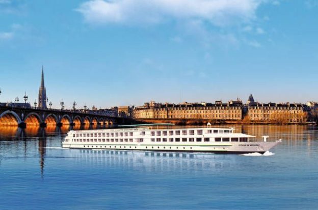 Croisière fluviale sur la Dordogne ou la Garonne