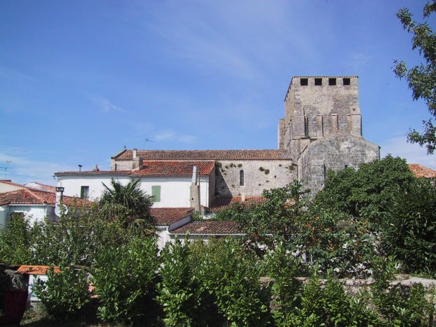 Mornac sur Seudre