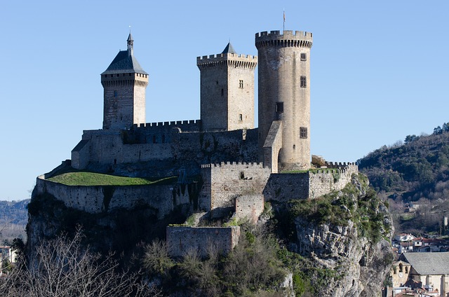 Château de Foix 