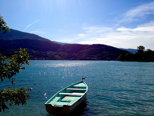 Lac d'Annecy 