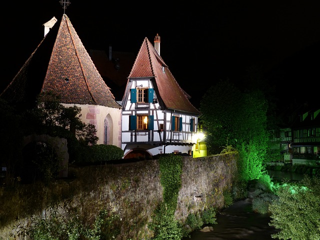 Architecture traditionnelle des Vosges