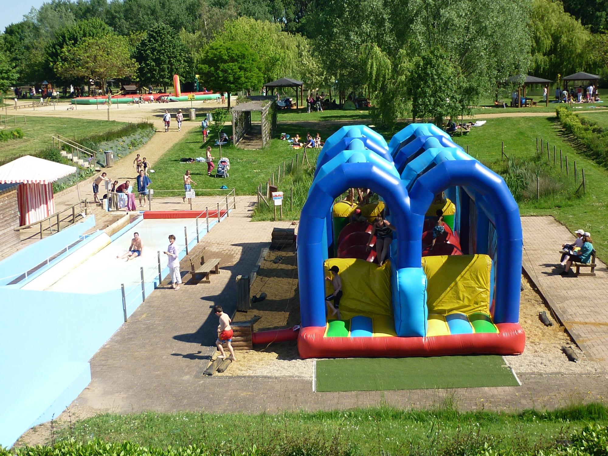 billet pas cher pour le parc saint paul de fenouillet