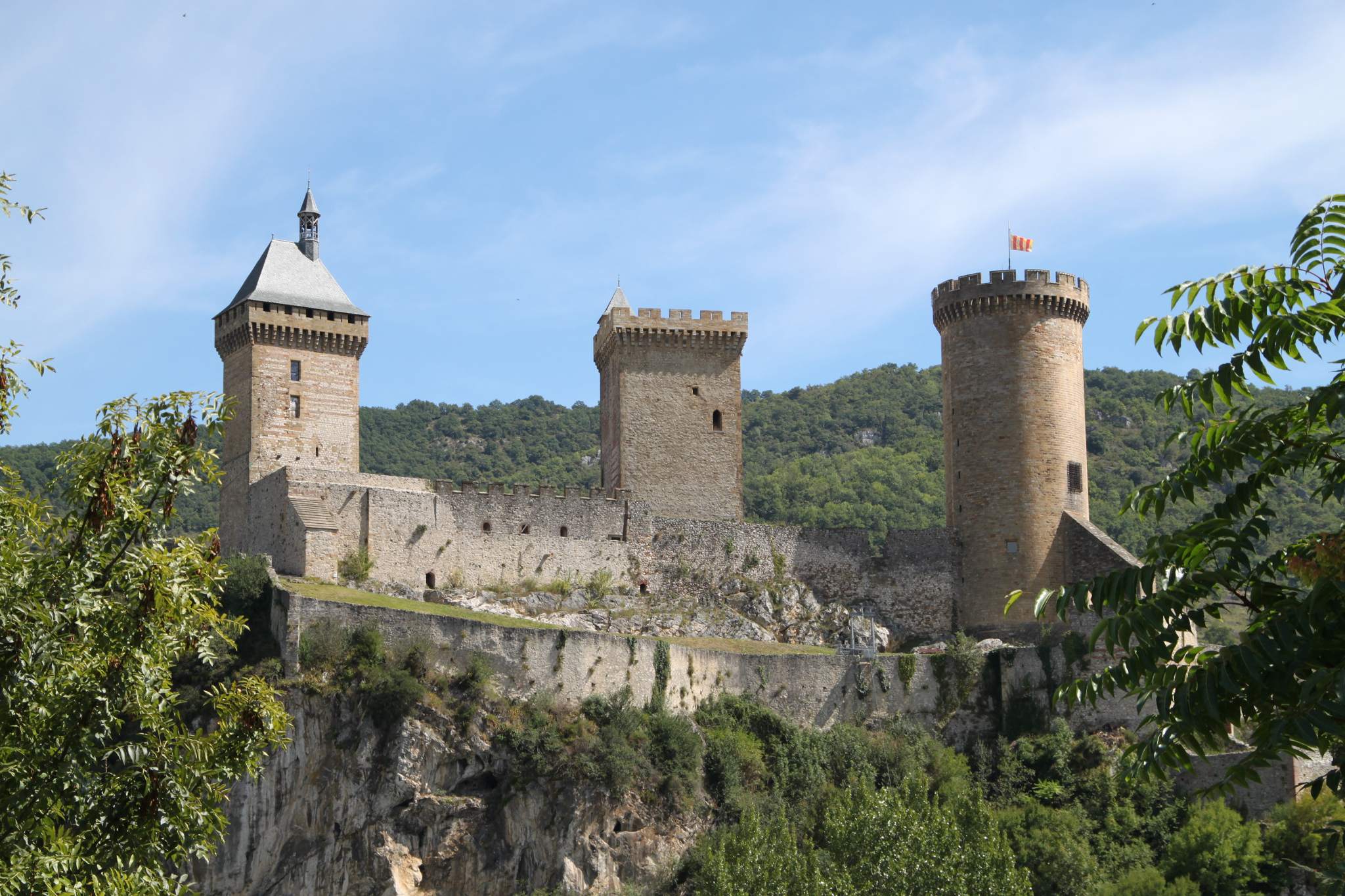 chateau de foix