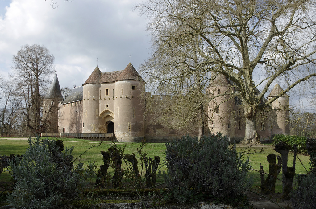 Billetterie du château  Château d'Ainay-le-Vieil