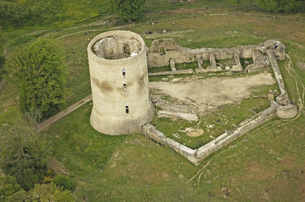 tour de bridiers visite